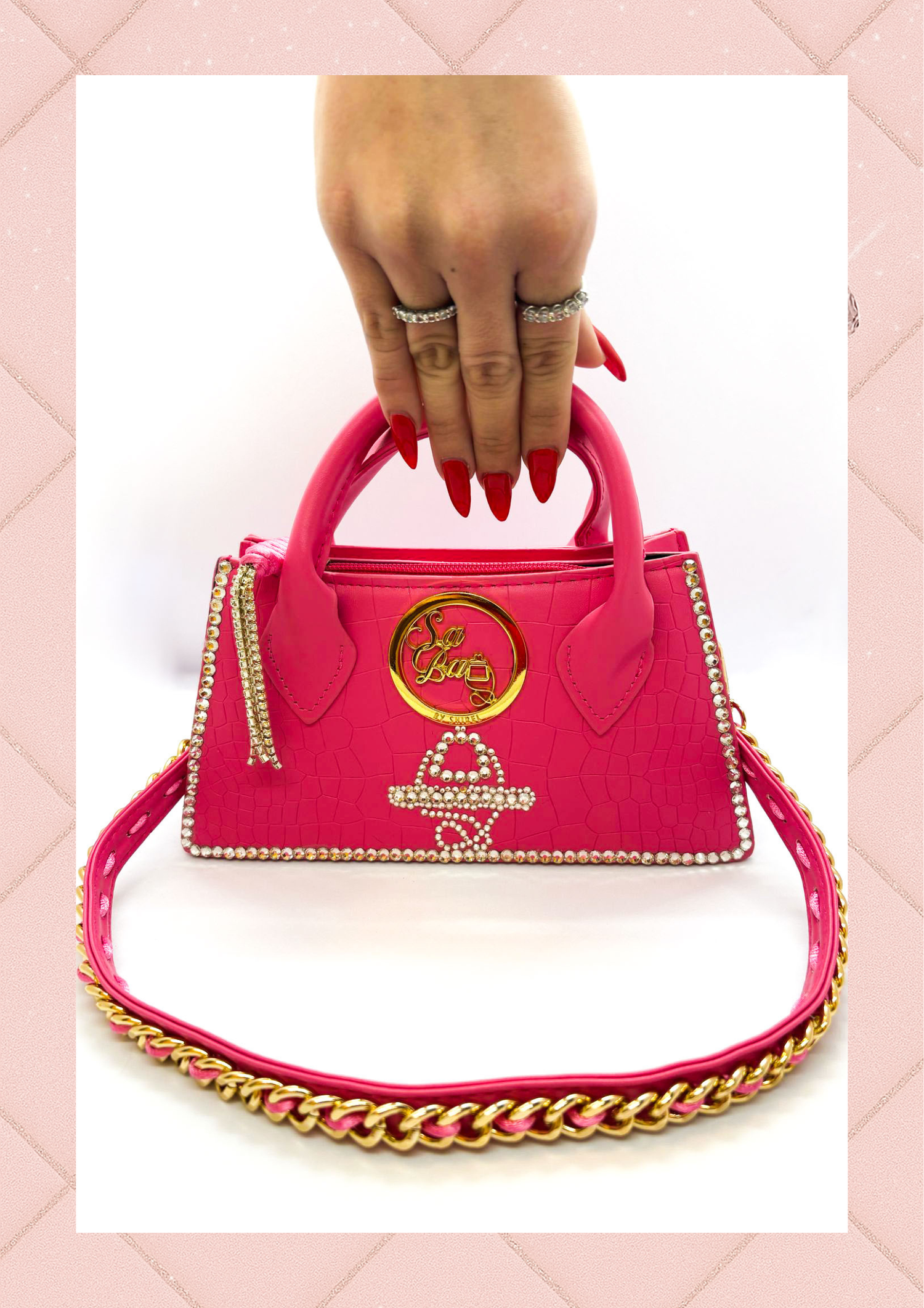 תיקים מעוצבים