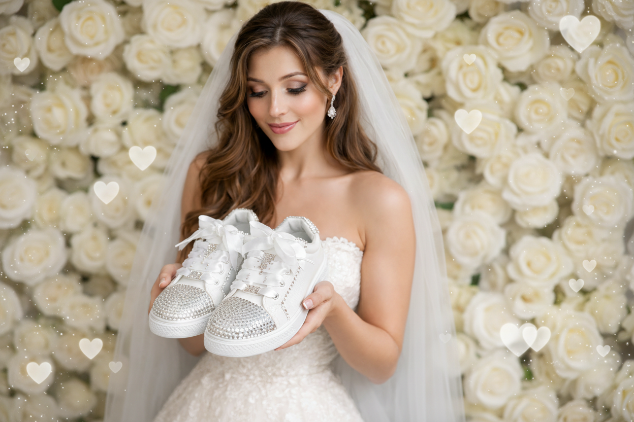 קטגורית נעלי כלות